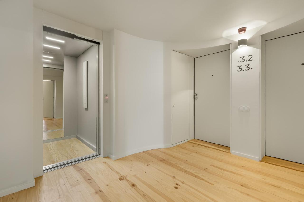 פורטו Inbloom Apartments מראה חיצוני תמונה