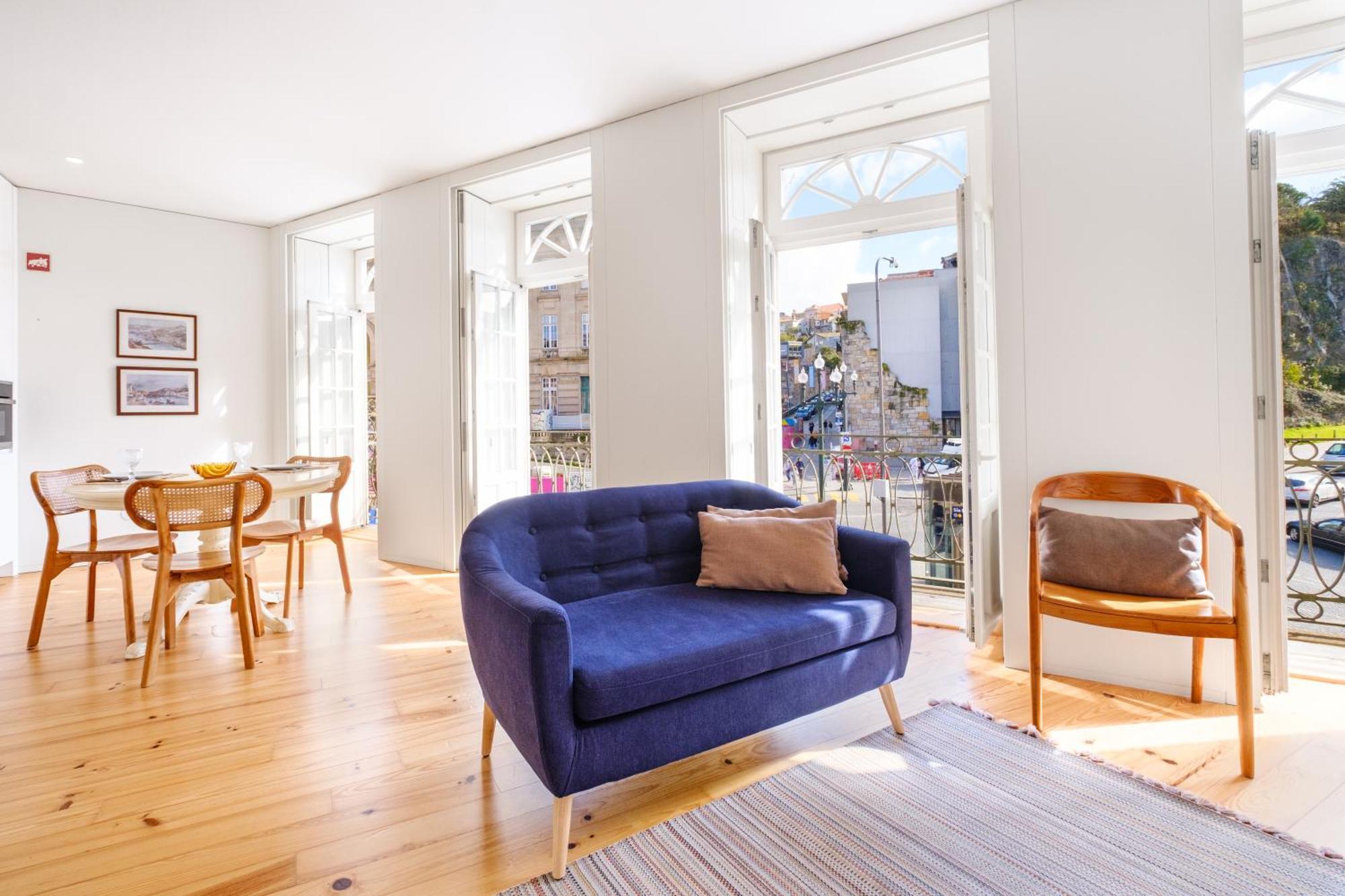 פורטו Inbloom Apartments מראה חיצוני תמונה